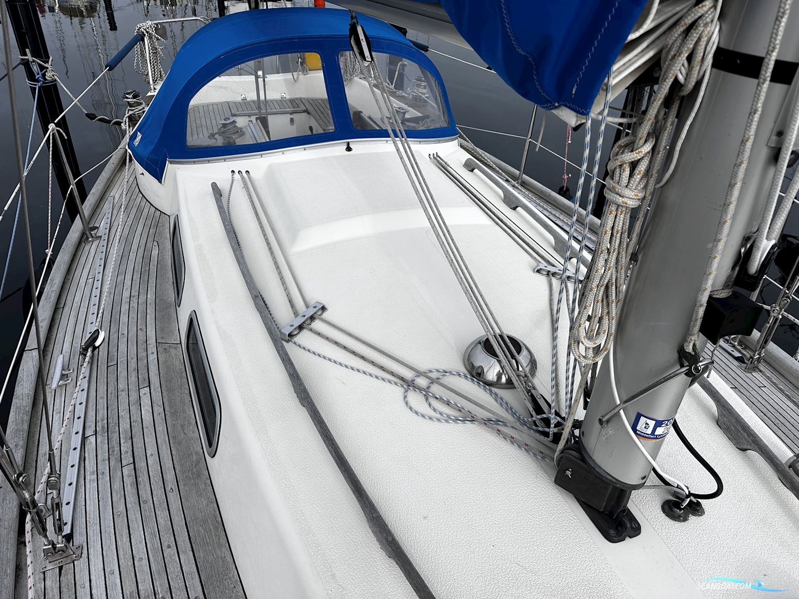 Hallberg Rassy 29 Scandinavia