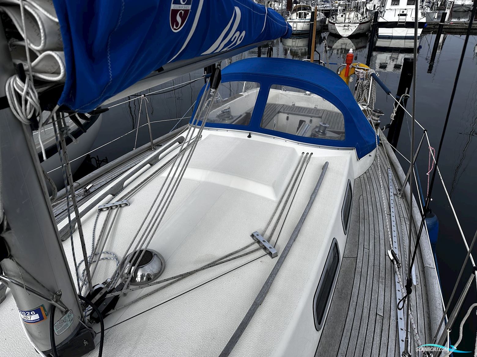Hallberg Rassy 29 Scandinavia