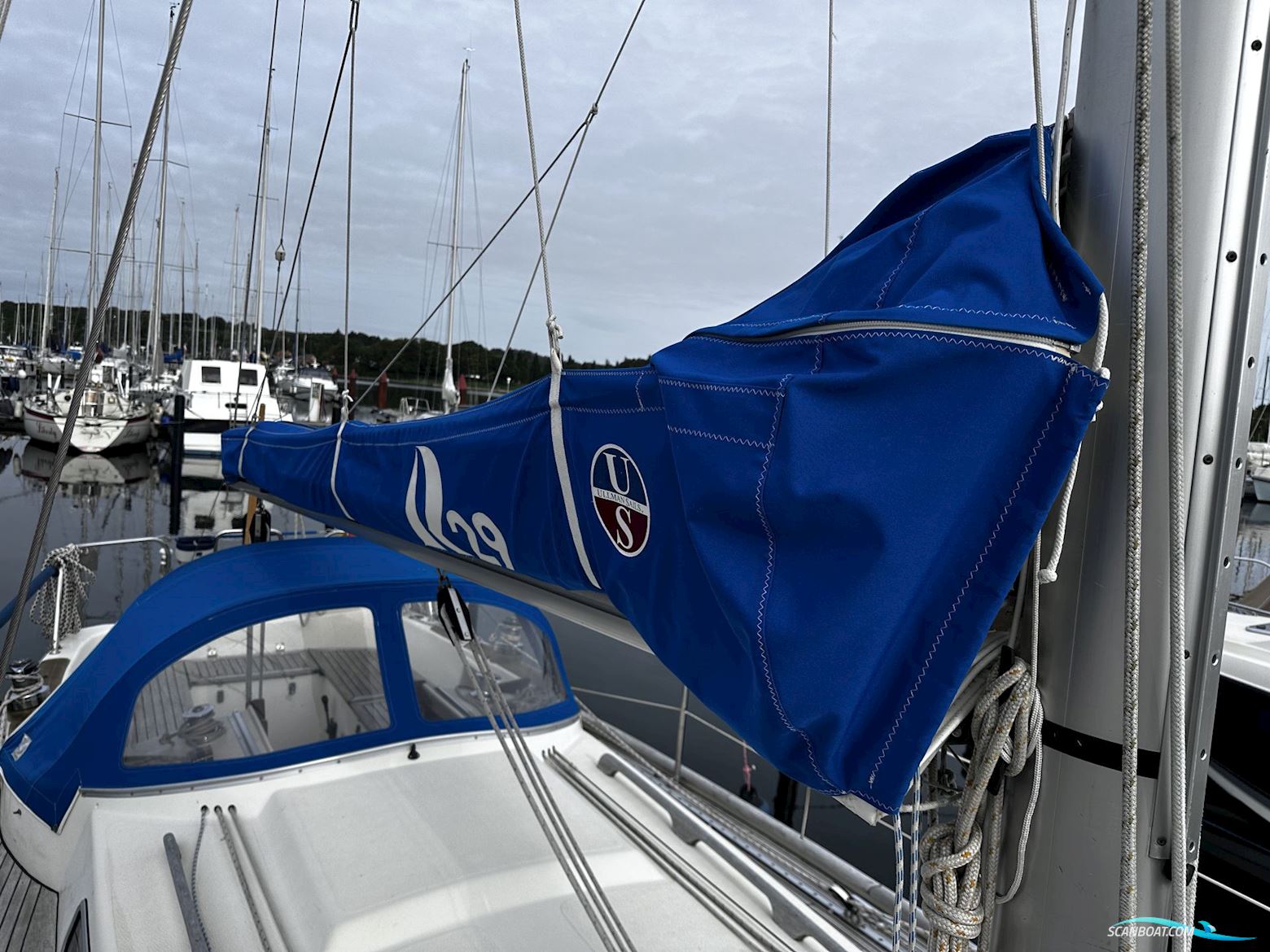 Hallberg Rassy 29 Scandinavia