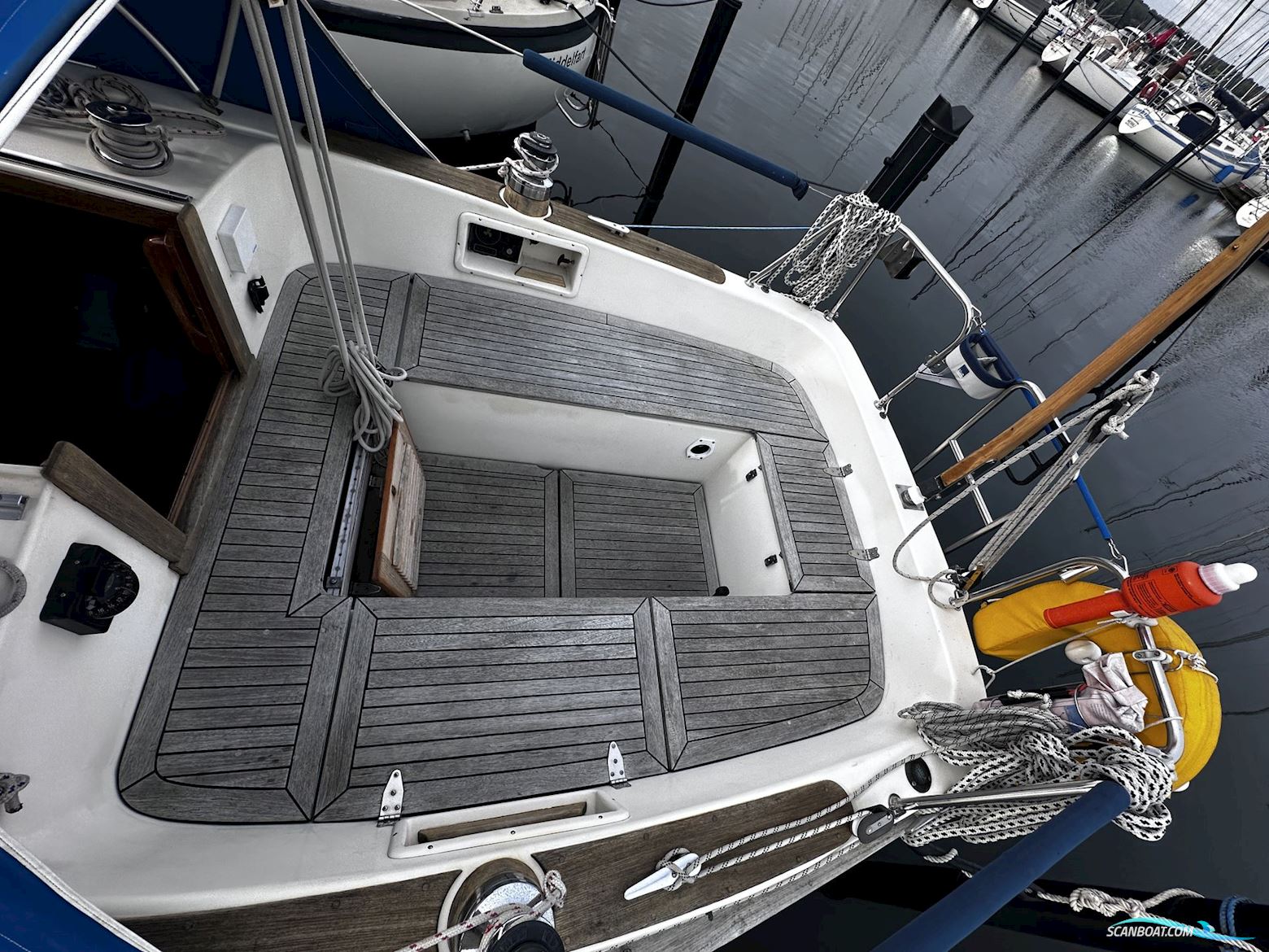 Hallberg Rassy 29 Scandinavia