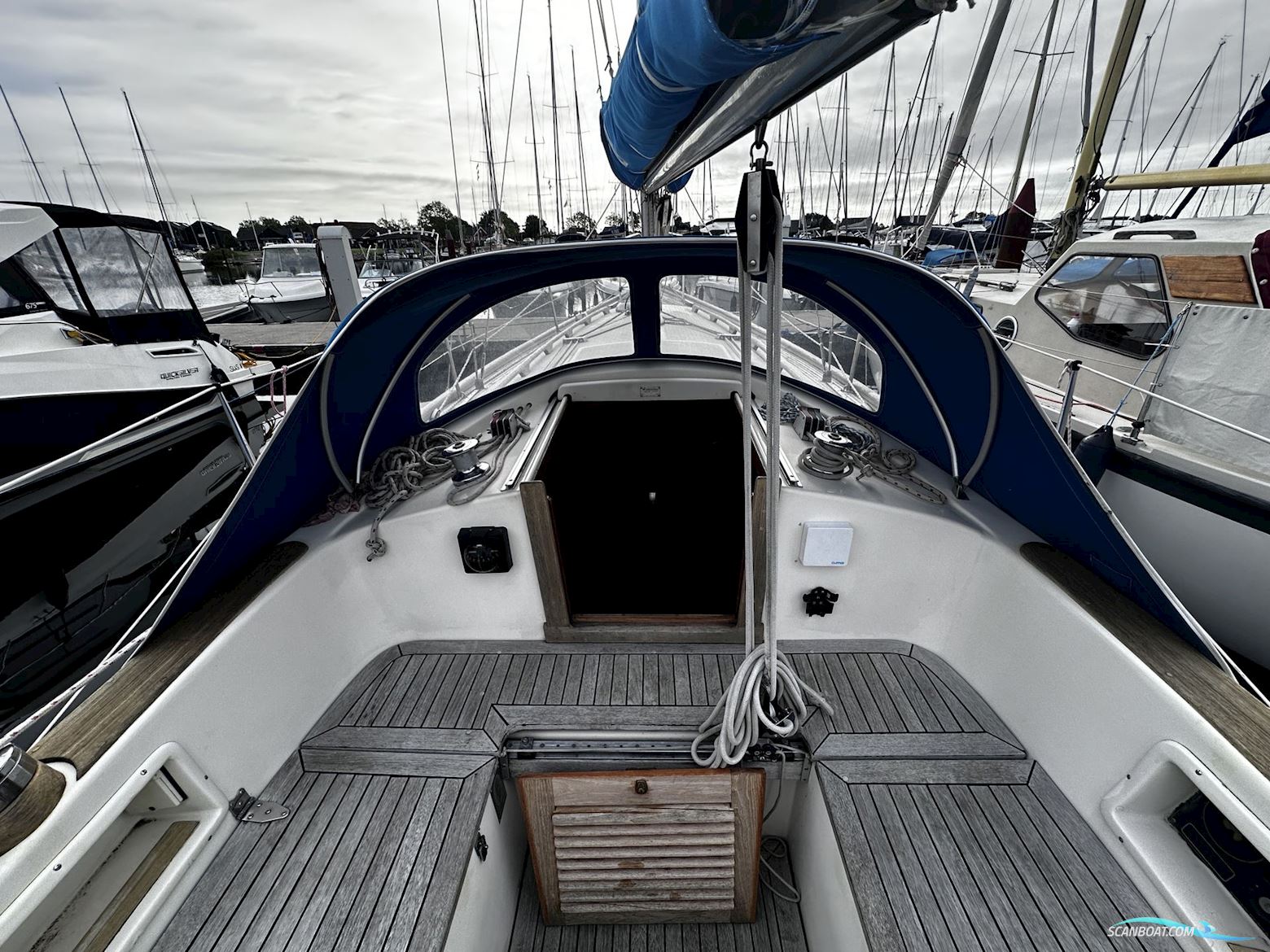 Hallberg Rassy 29 Scandinavia