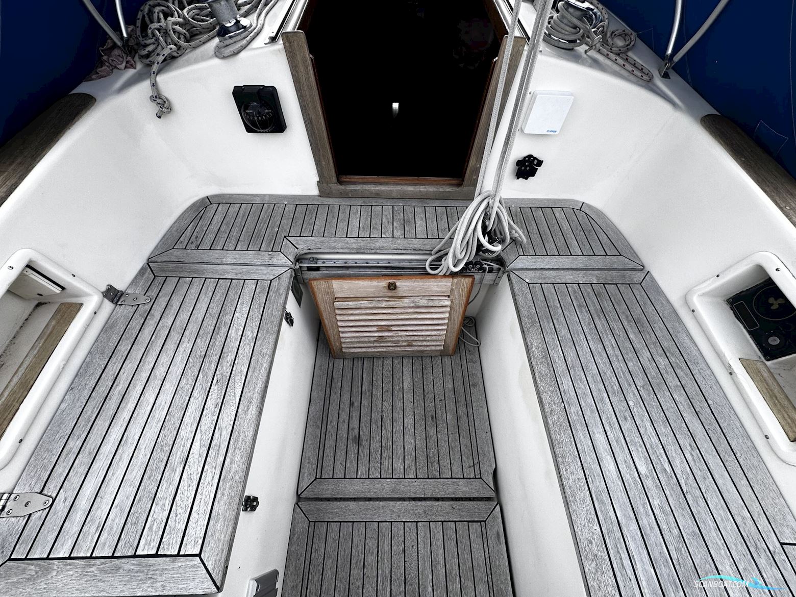 Hallberg Rassy 29 Scandinavia