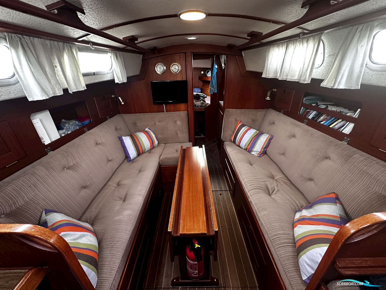 Hallberg Rassy 29 Scandinavia