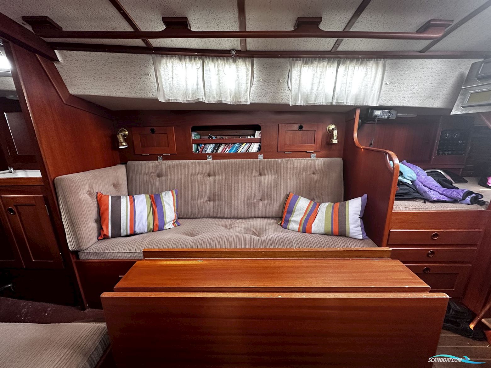 Hallberg Rassy 29 Scandinavia