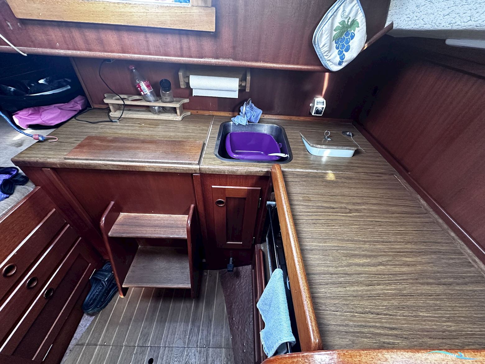 Hallberg Rassy 29 Scandinavia