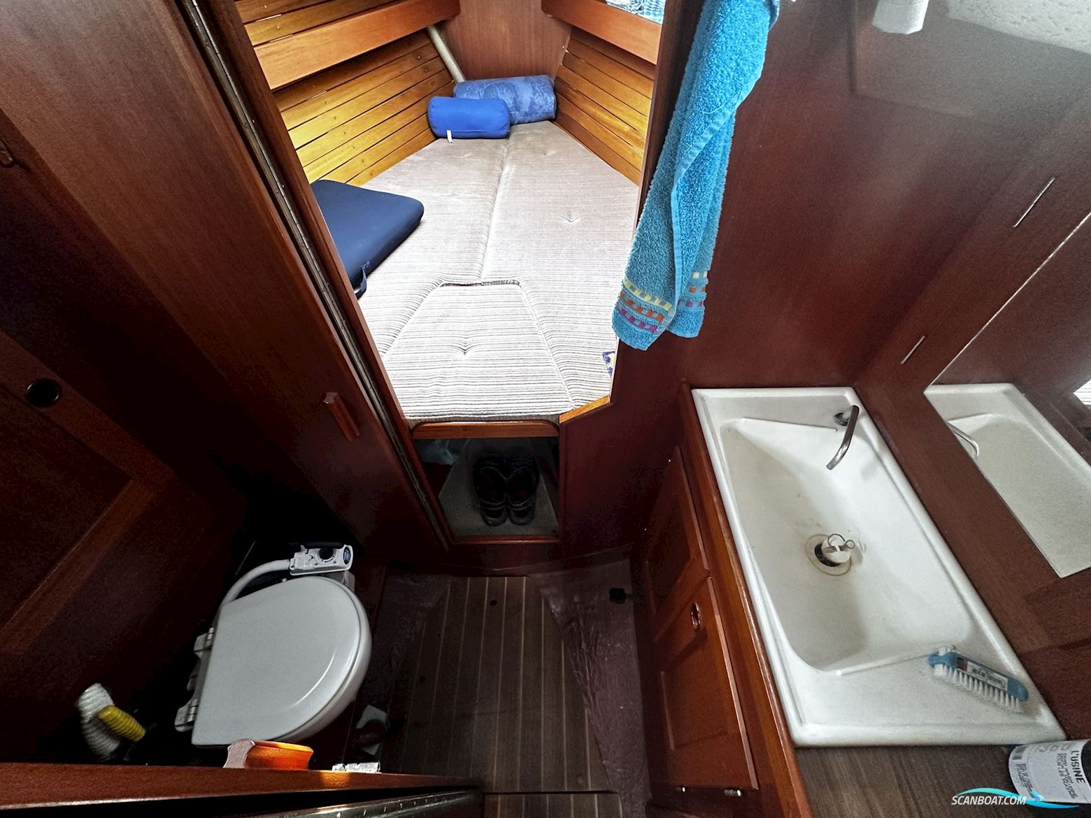 Hallberg Rassy 29 Scandinavia