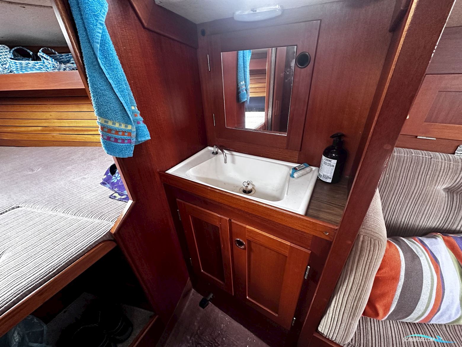 Hallberg Rassy 29 Scandinavia