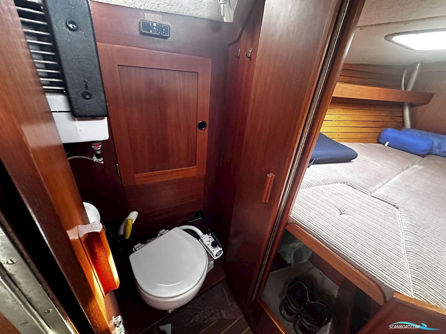 Hallberg Rassy 29 Scandinavia