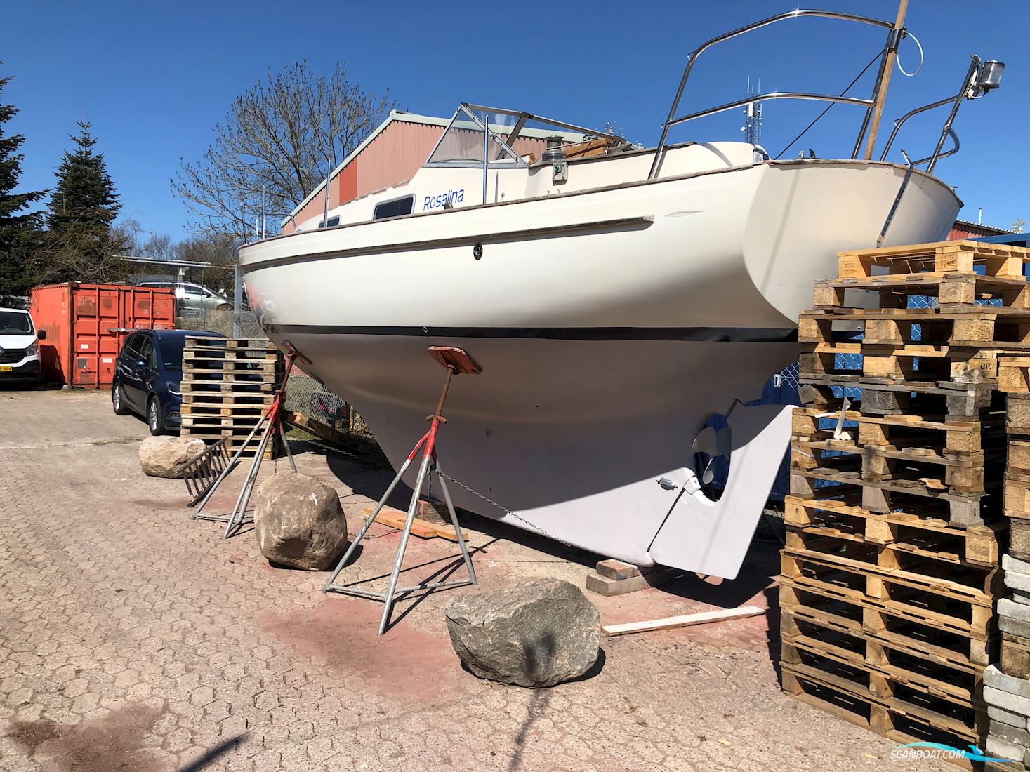 Hallberg Rassy 31 - Monsun