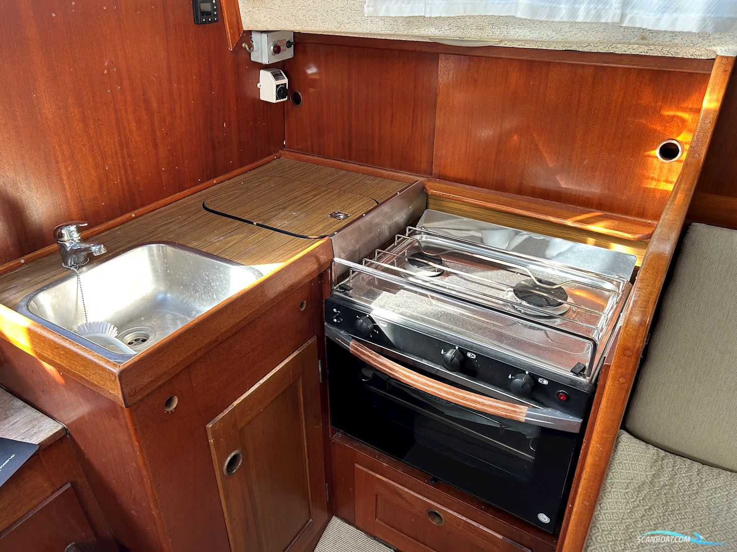 Hallberg Rassy 31 - Monsun