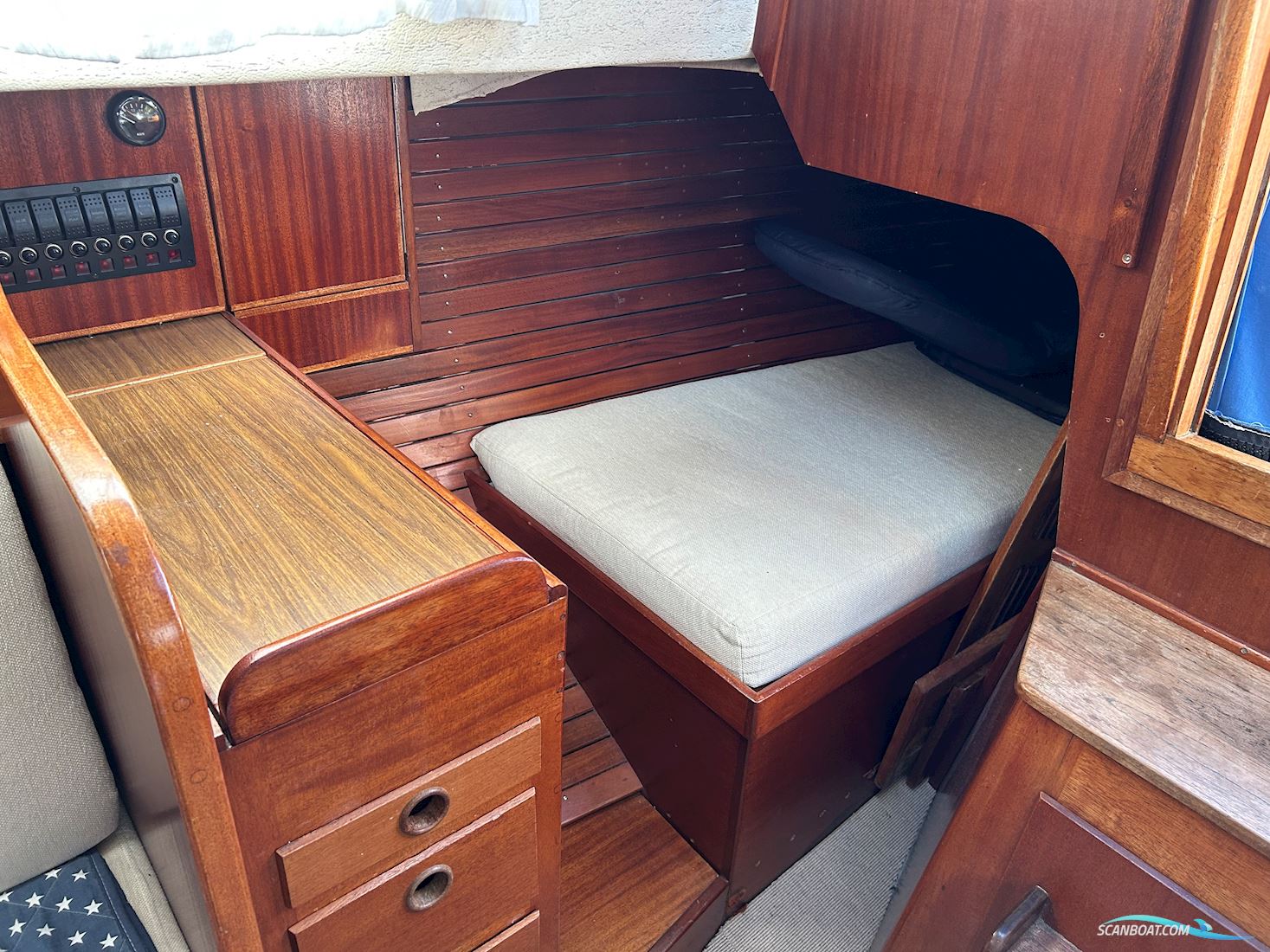 Hallberg Rassy 31 - Monsun