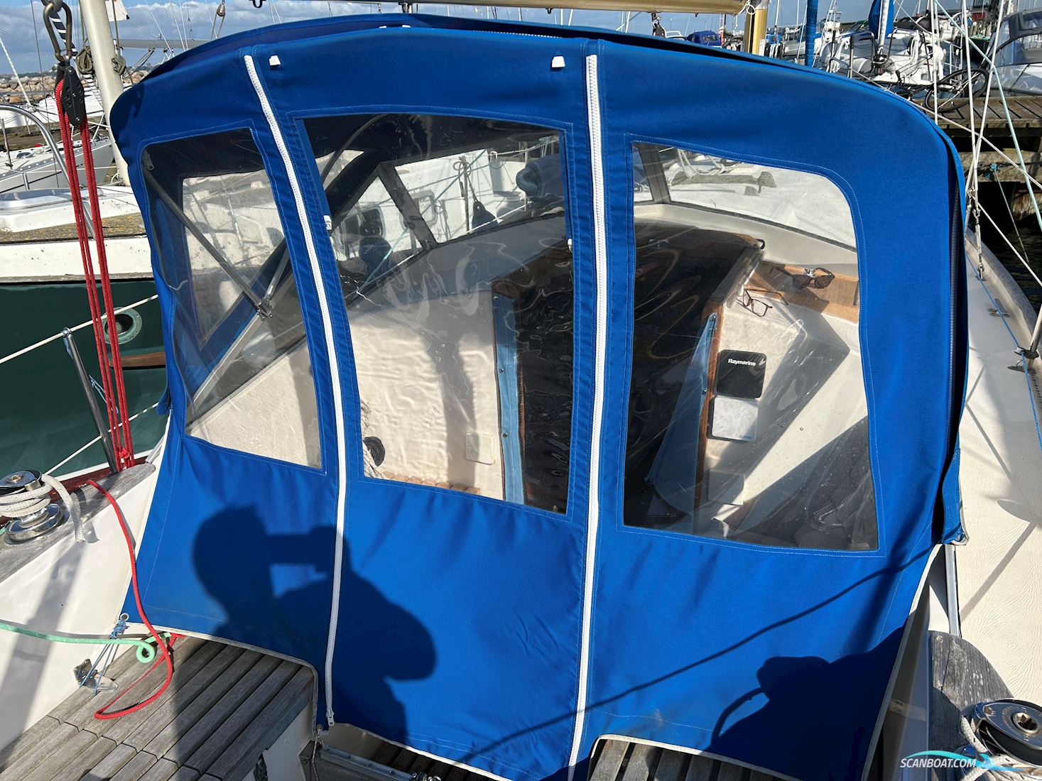 Hallberg Rassy 31 - Monsun