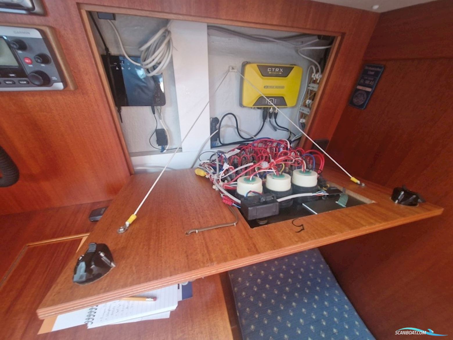 Hallberg-Rassy 31 Mk I