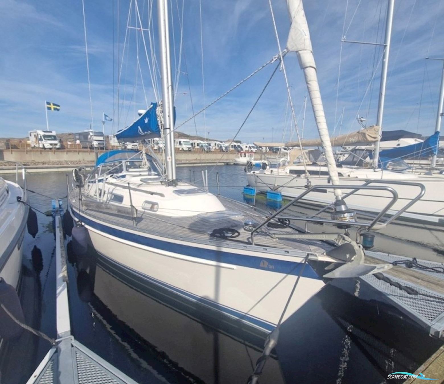 Hallberg-Rassy 31 Mk I