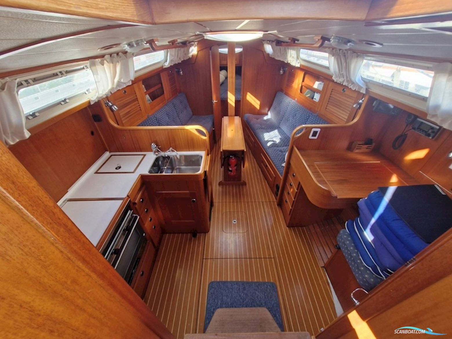 Hallberg-Rassy 31 Mk I