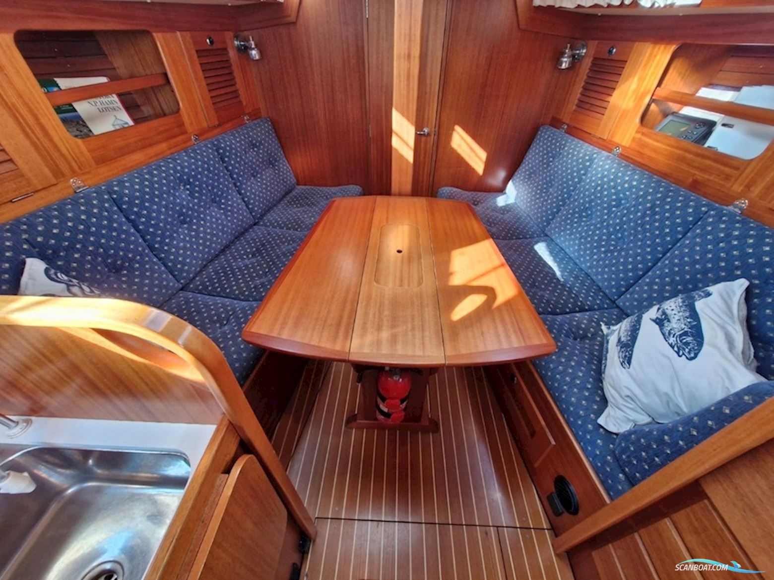 Hallberg-Rassy 31 Mk I