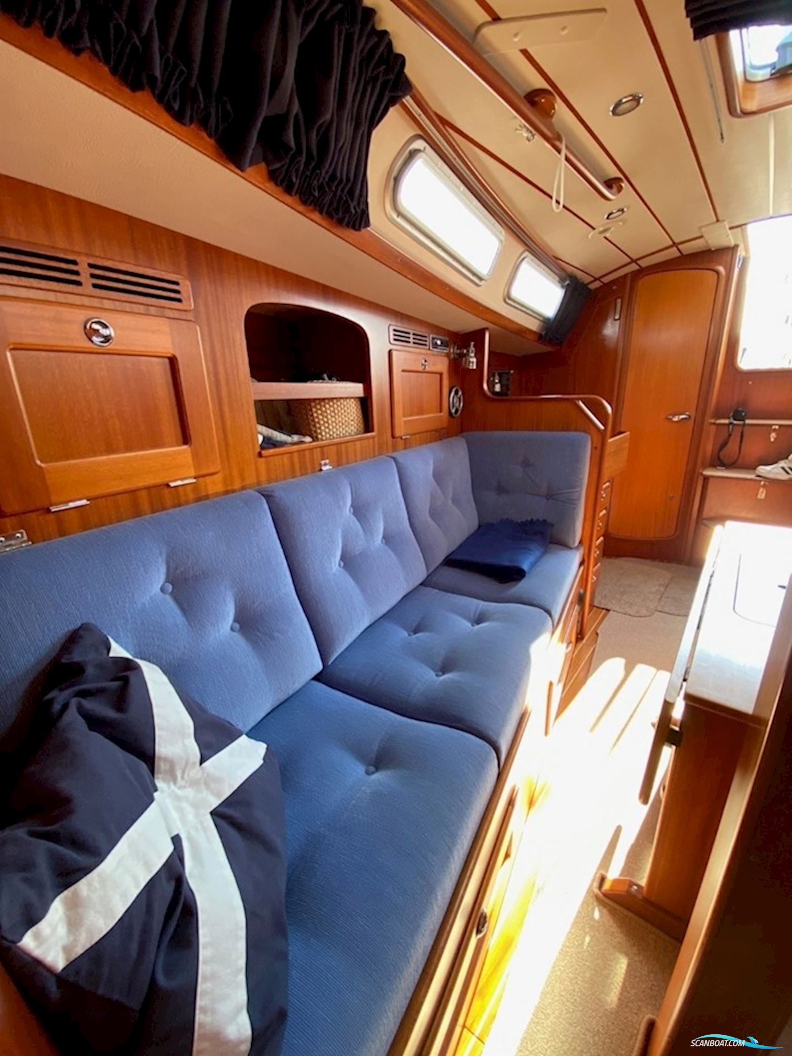 Hallberg-Rassy 31 Mk II