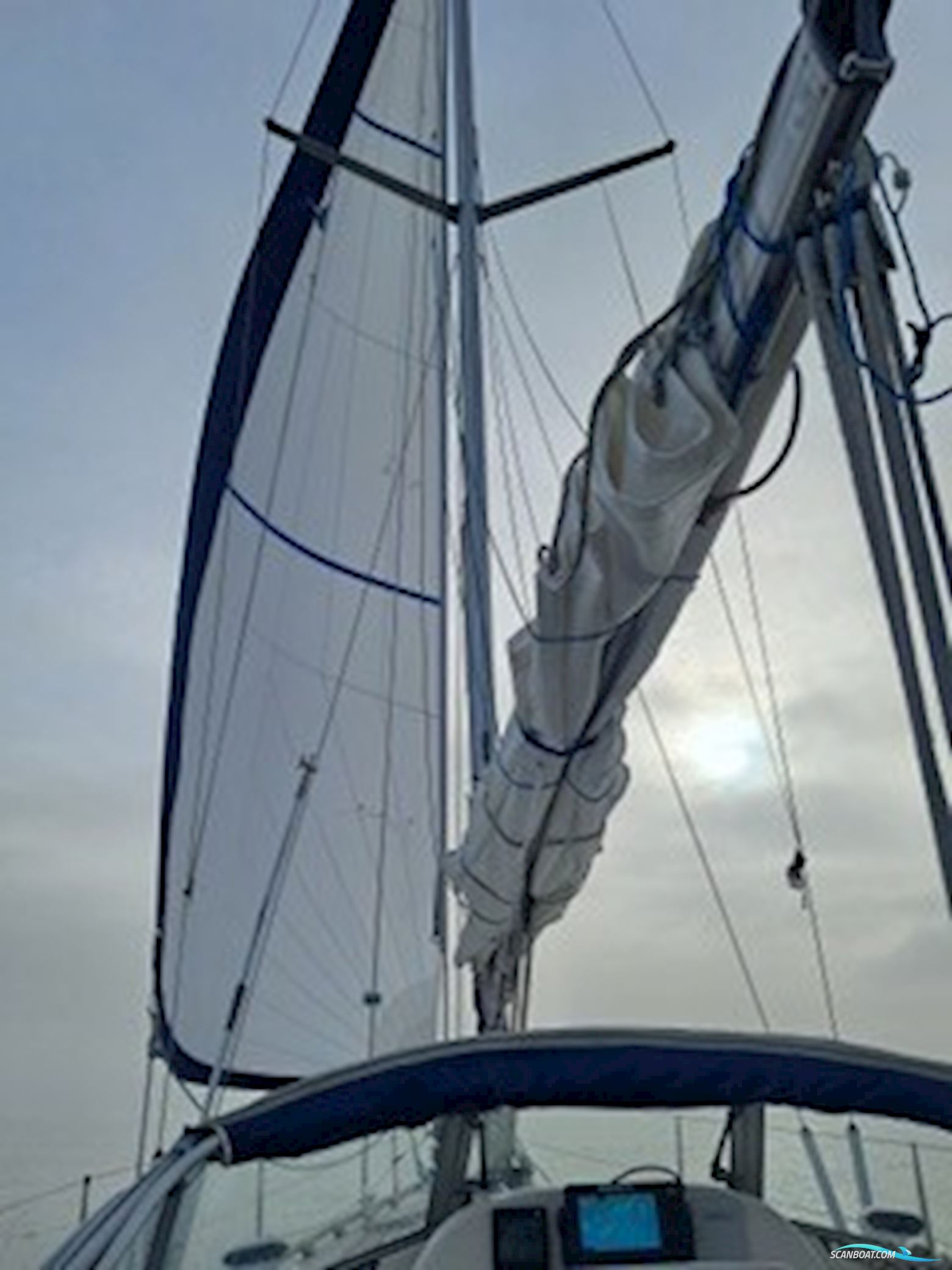 Hallberg-rassy 31 MKI