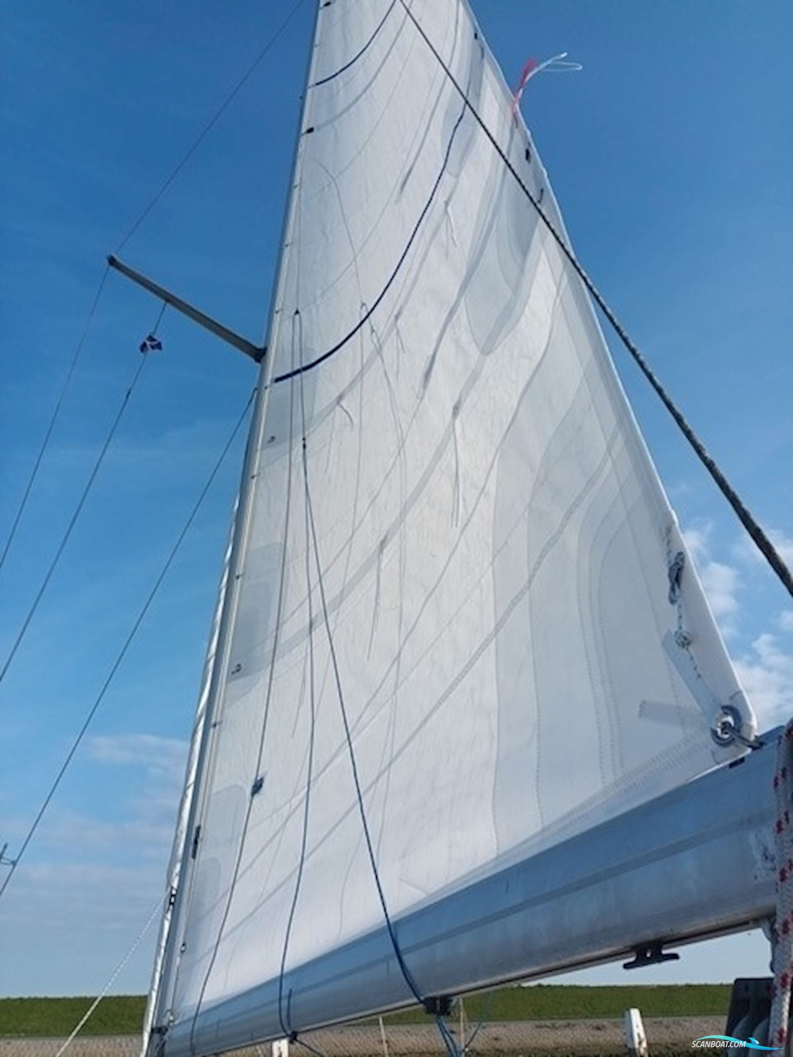 Hallberg-rassy 31 MKI