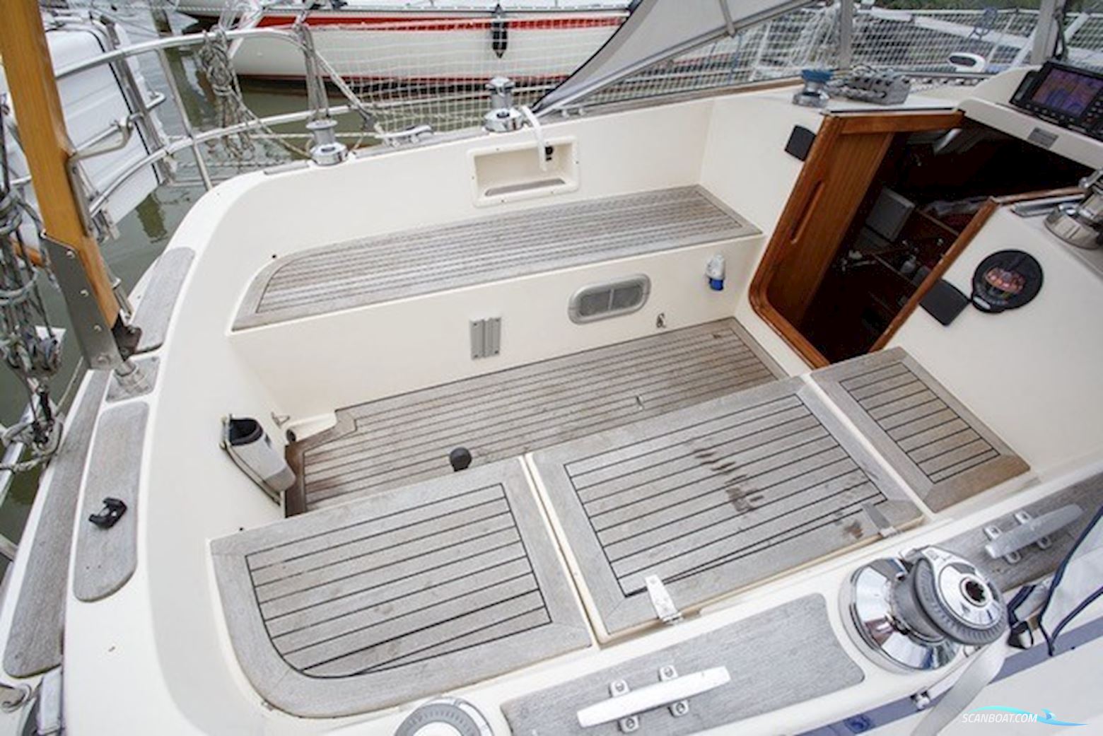 Hallberg-rassy 31 MKI