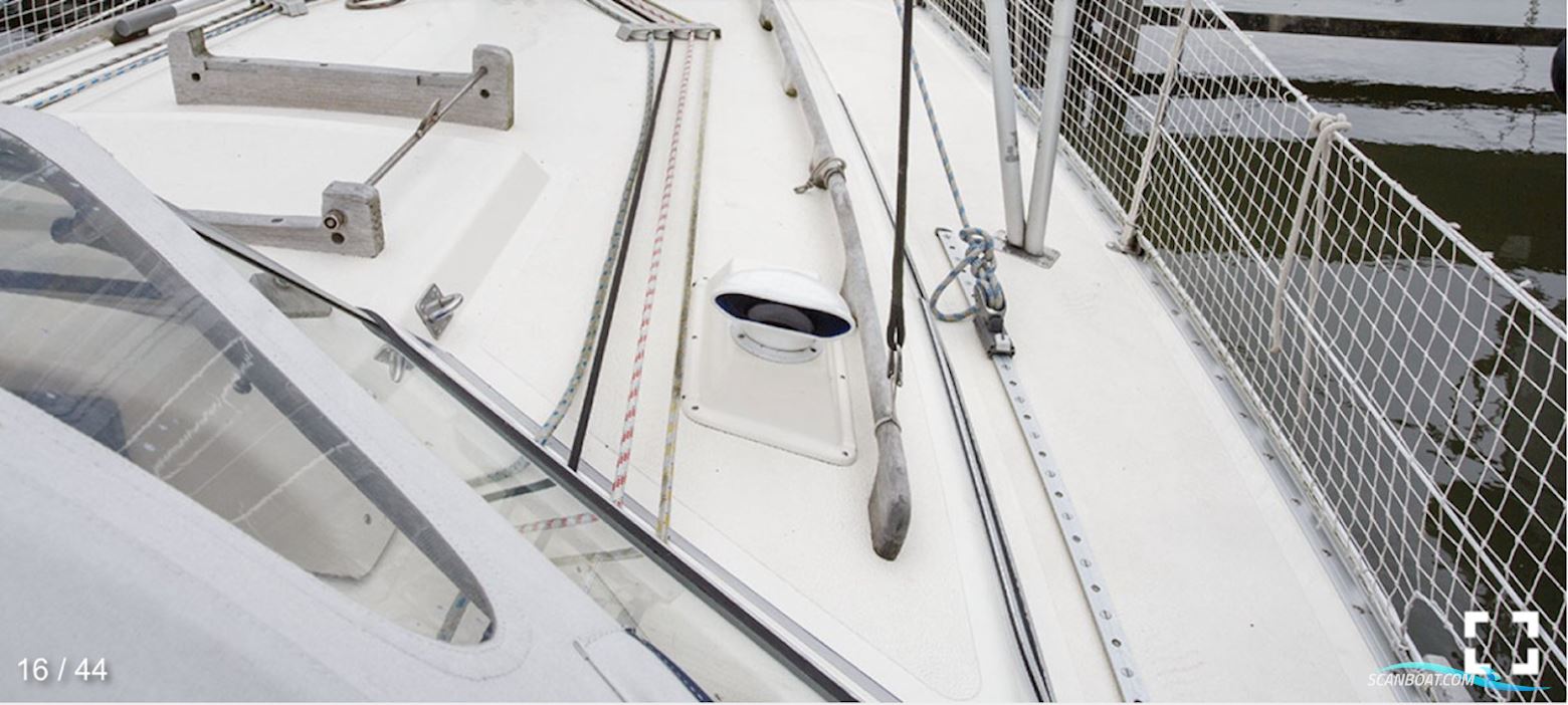 Hallberg-rassy 31 MKI