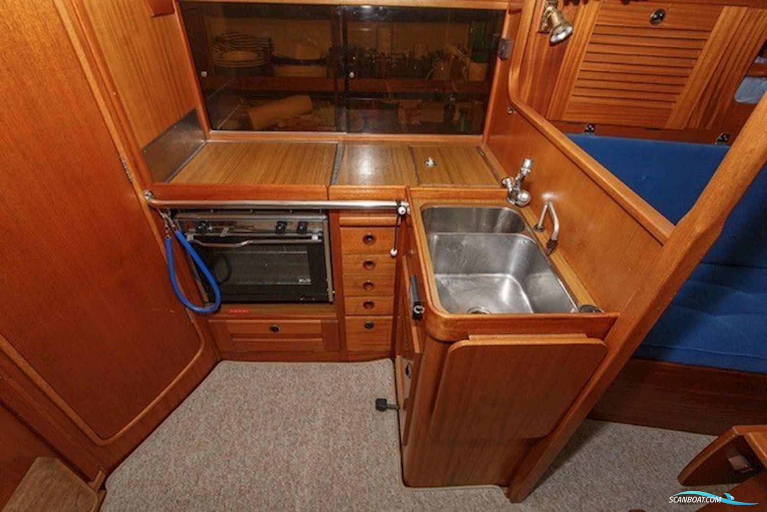 Hallberg-rassy 31 MKI