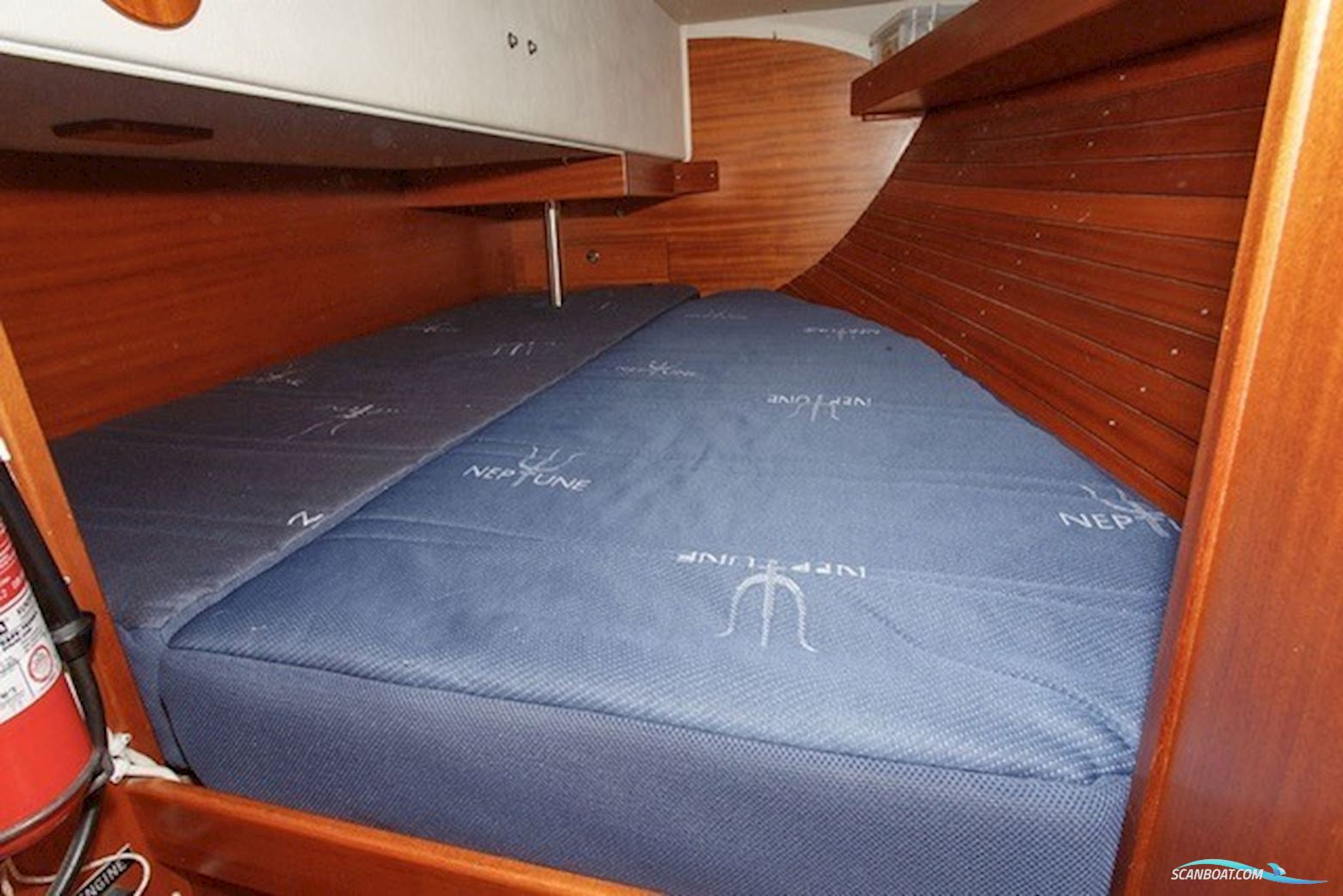 Hallberg-rassy 31 MKI