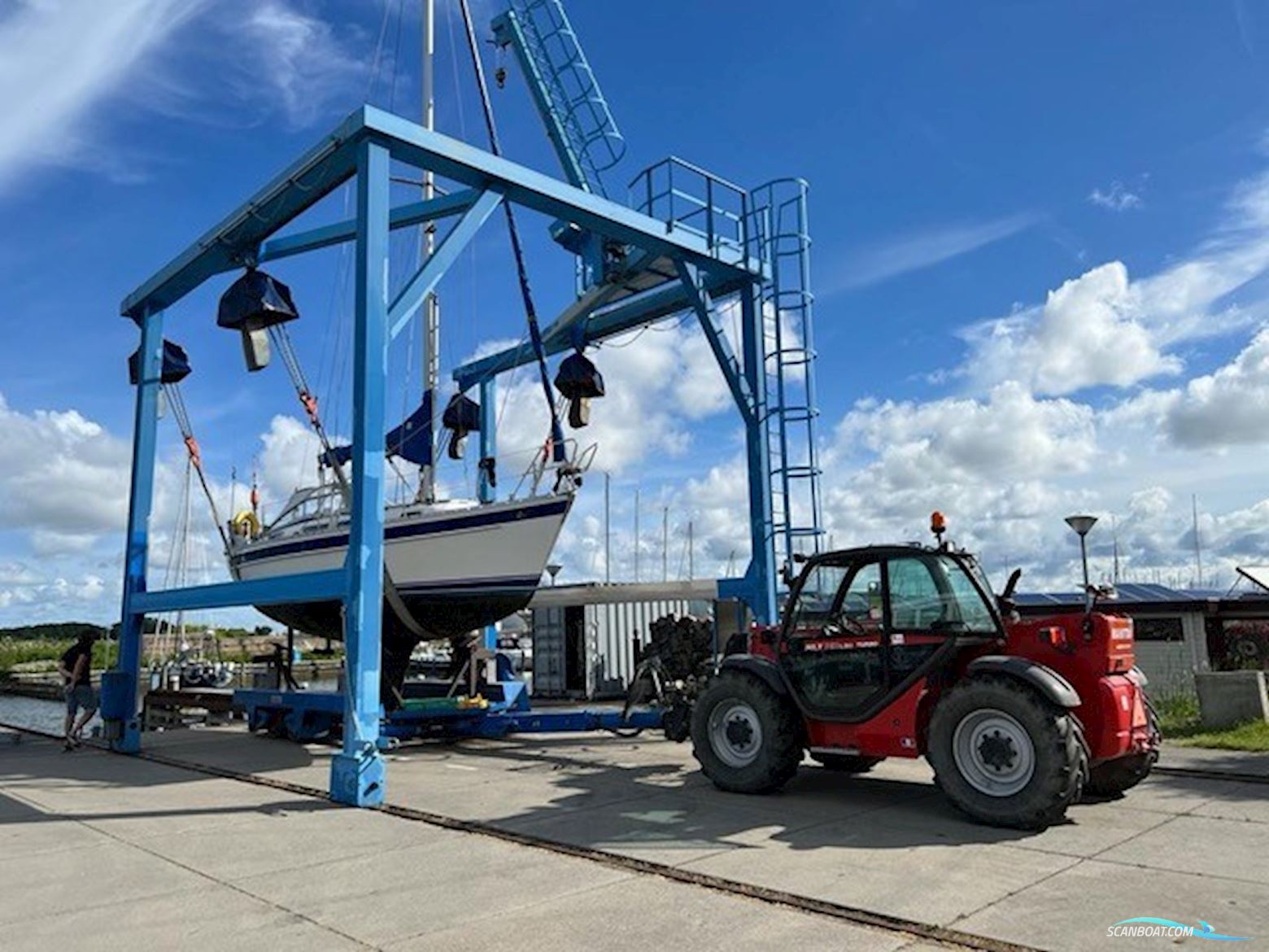 Hallberg-rassy 31 MKI