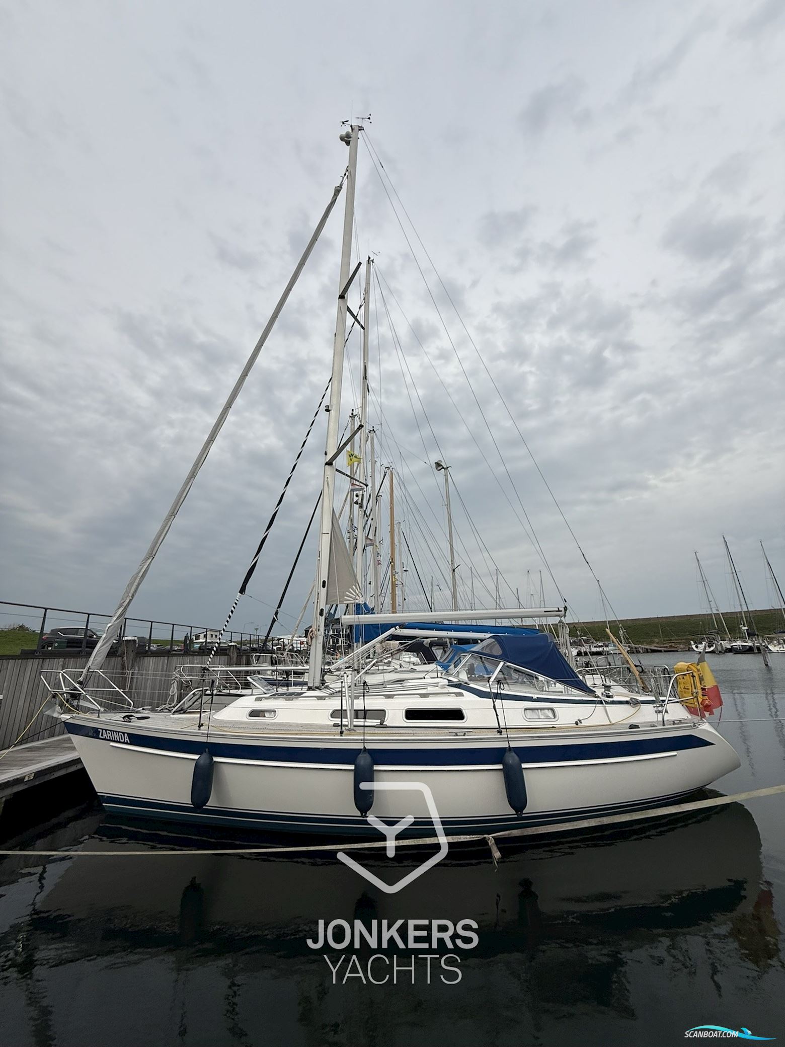 Hallberg Rassy 31 MKII