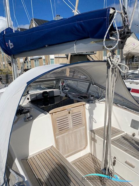 Hallberg Rassy 31 MKII