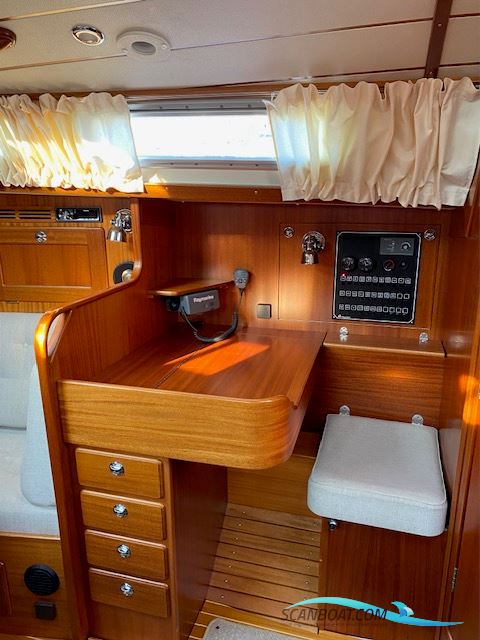 Hallberg Rassy 31 MKII