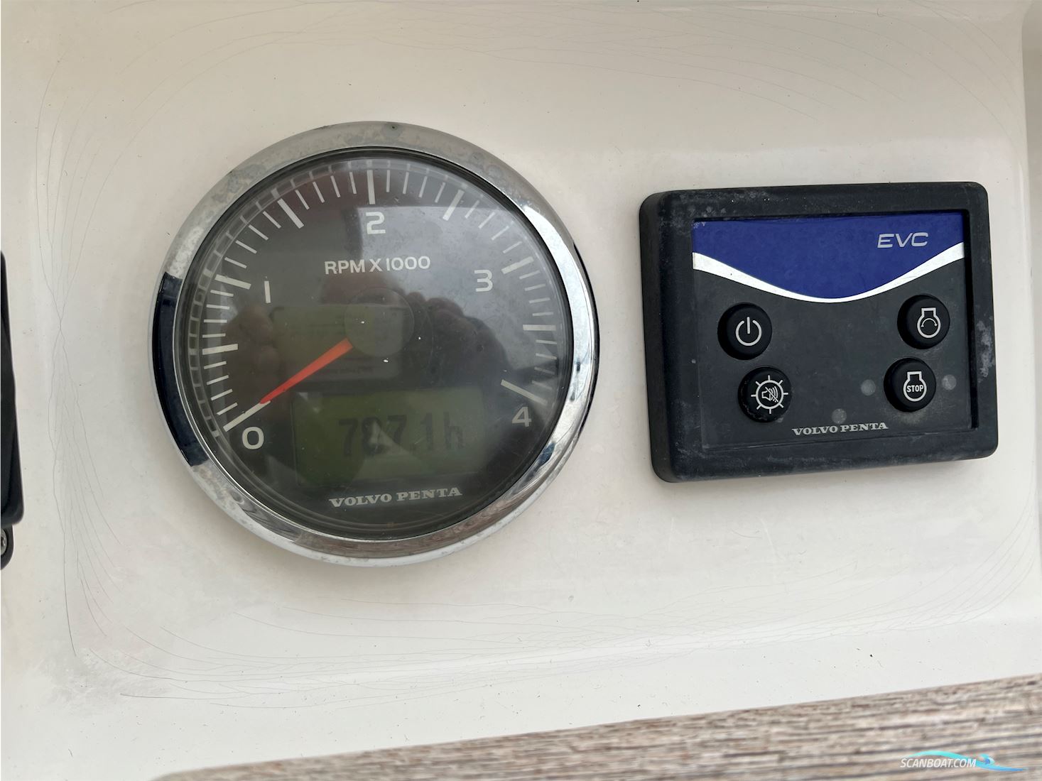 Hallberg Rassy 31 MKII