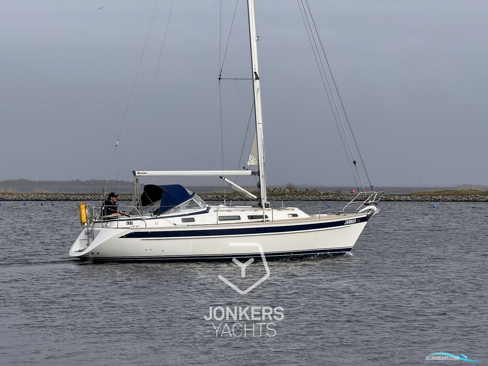 Hallberg Rassy 31 MKII