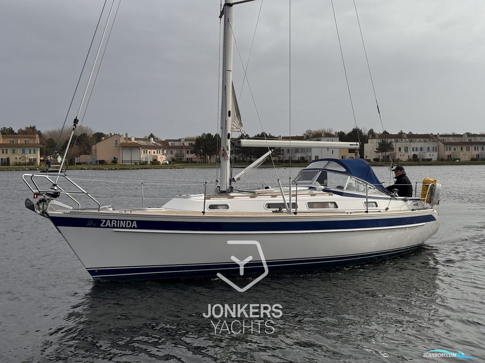 Hallberg Rassy 31 MKII