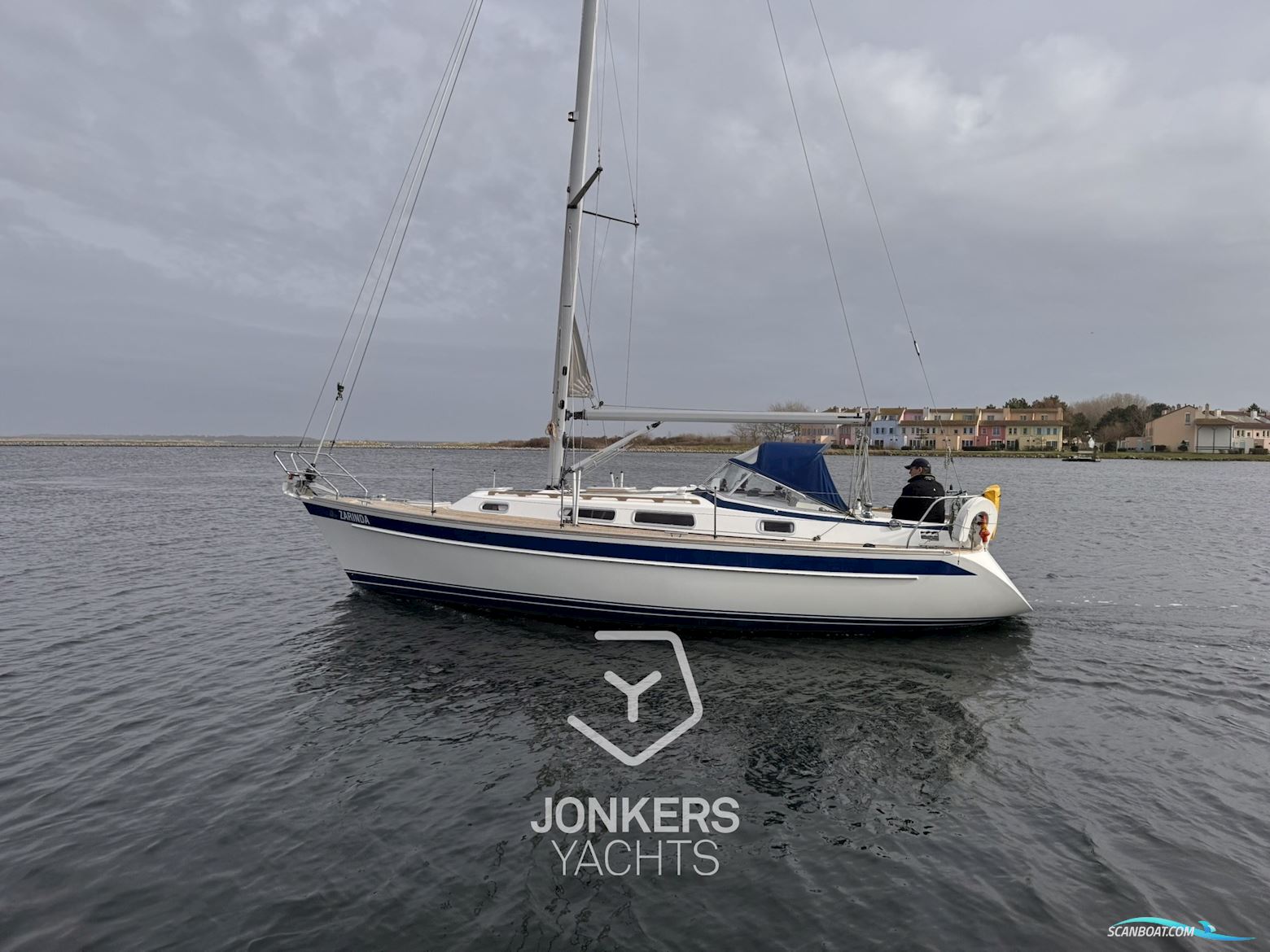 Hallberg Rassy 31 MKII