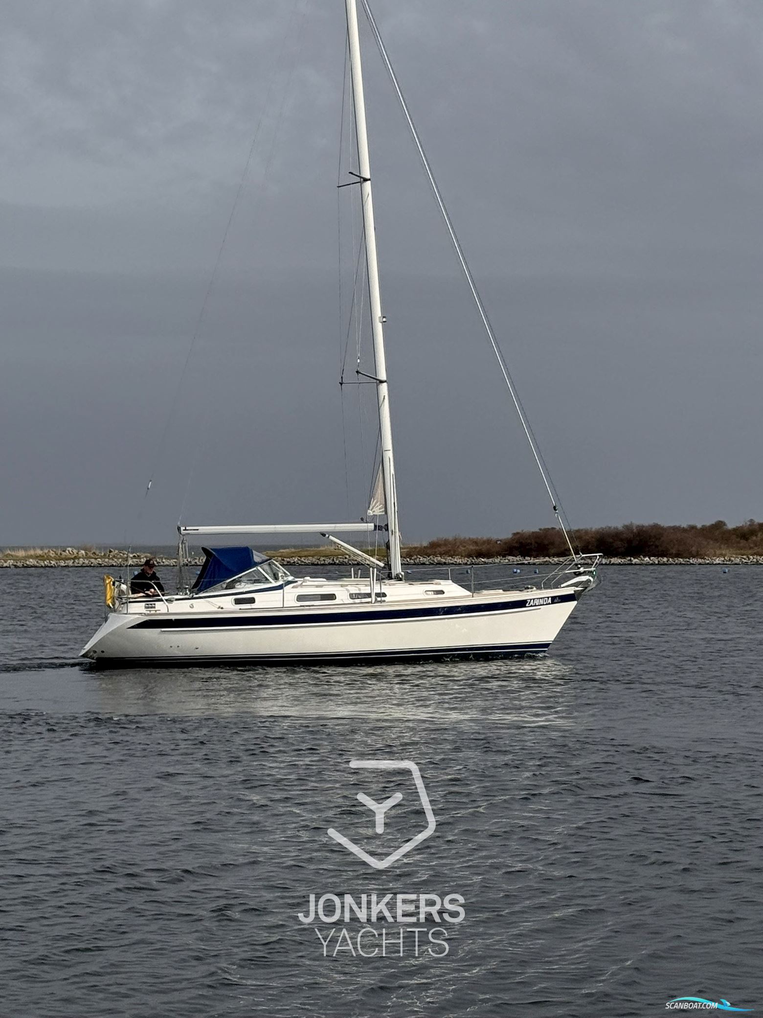 Hallberg Rassy 31 MKII