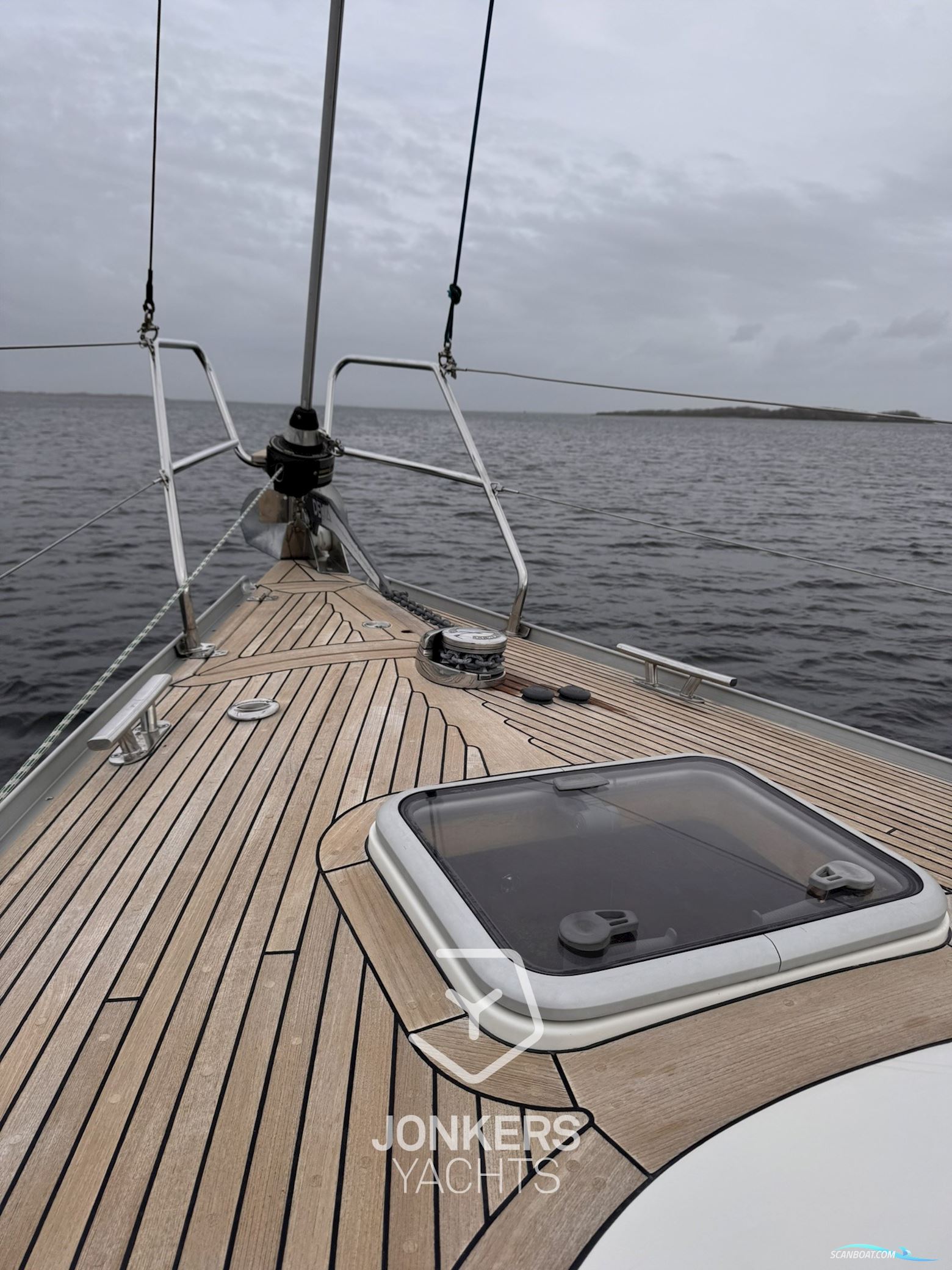 Hallberg Rassy 31 MKII