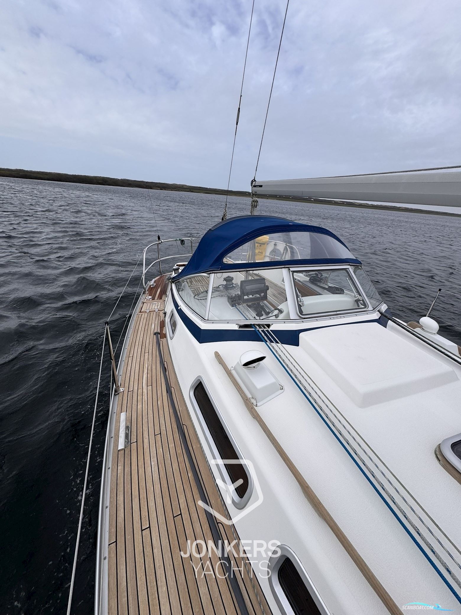 Hallberg Rassy 31 MKII