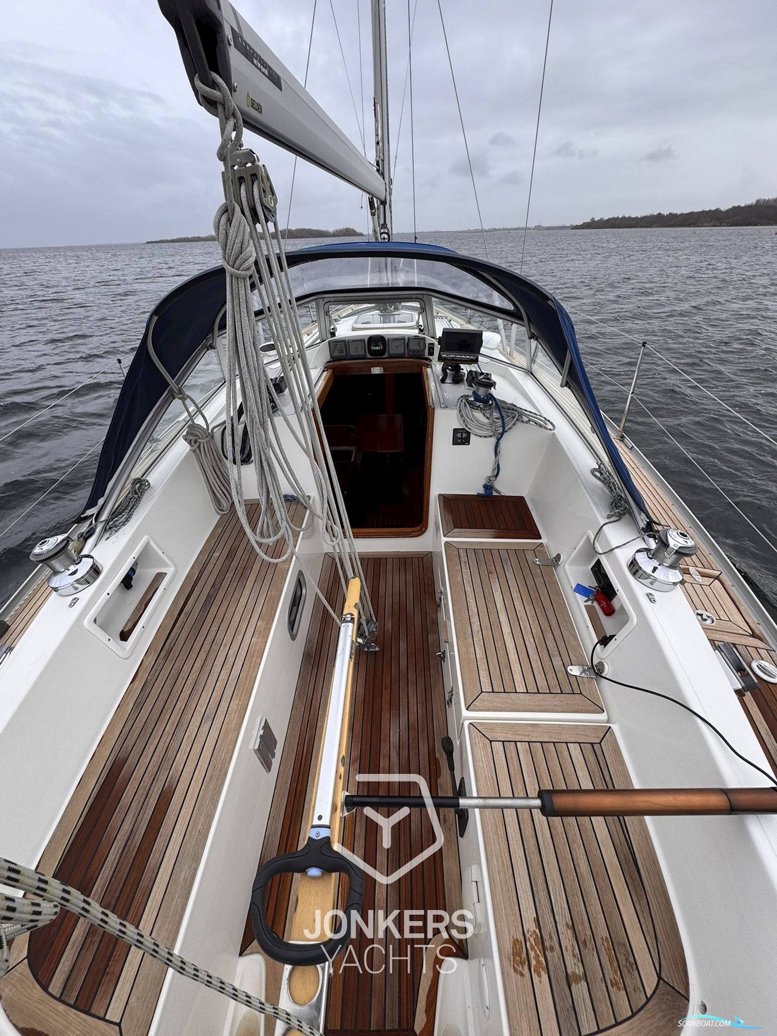 Hallberg Rassy 31 MKII