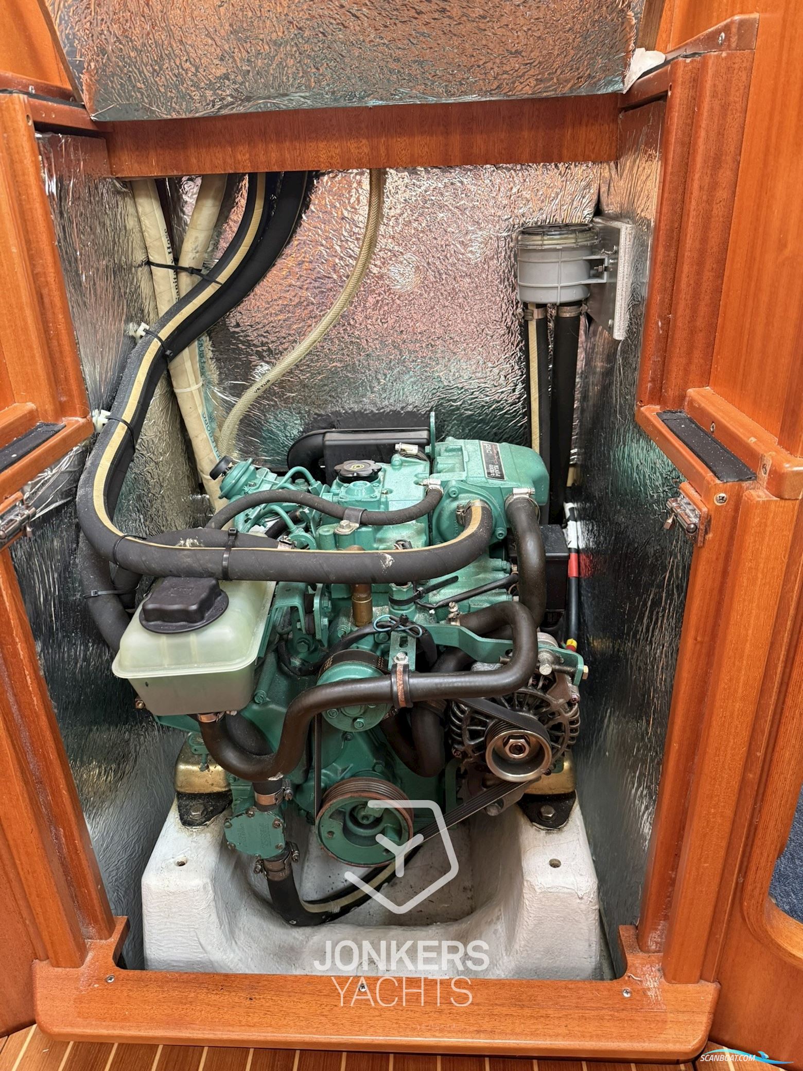 Hallberg Rassy 31 MKII