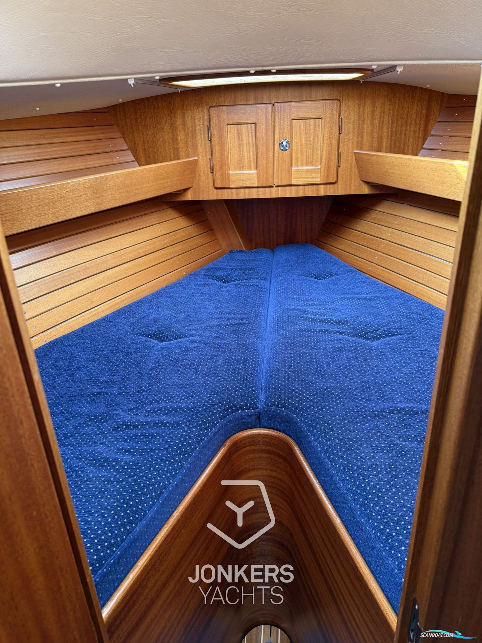 Hallberg Rassy 31 MKII