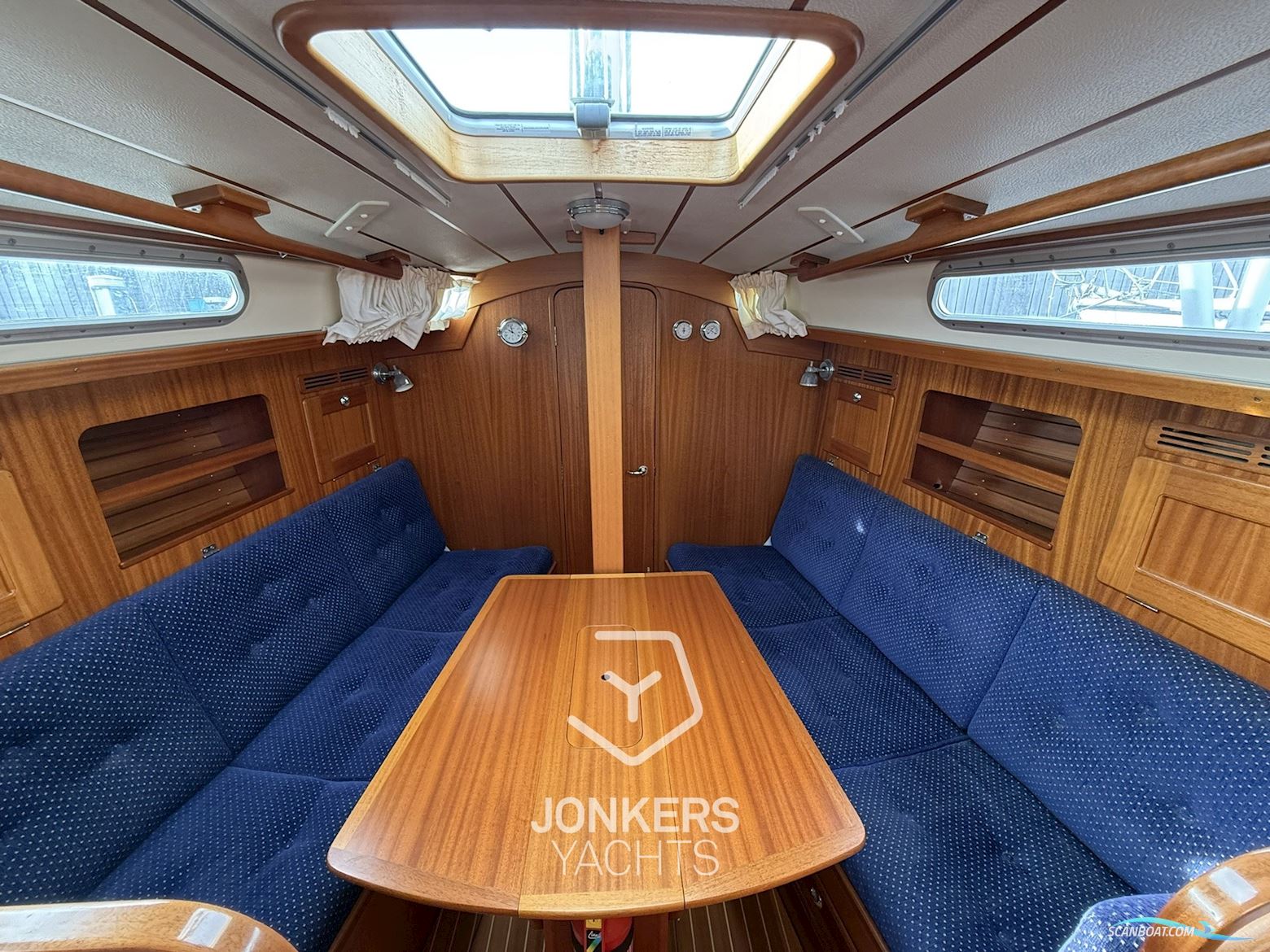 Hallberg Rassy 31 MKII