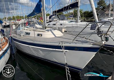 Hallberg Rassy 31 Mkii Sailingboat 1994, with Volvo Penta MD2020 engine, Denmark