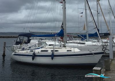 Hallberg Rassy 31 Mkii Sailingboat 1994, with Volvo Penta MD2020 engine, Denmark