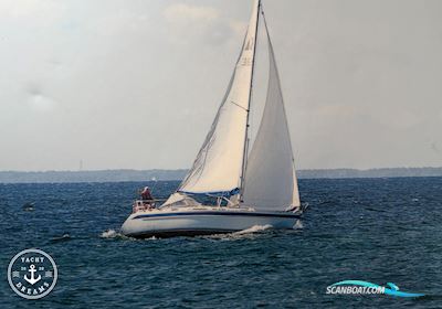 Hallberg Rassy 31 Mkii Sailingboat 1994, with Volvo Penta MD2020 engine, Denmark