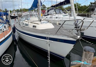 Hallberg Rassy 31 Mkii Sailingboat 1994, with Volvo Penta MD2020 engine, Denmark