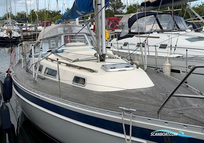 Hallberg Rassy 31 Mkii Sailingboat 1994, with Volvo Penta MD2020 engine, Denmark