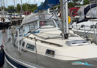 Hallberg Rassy 31 Mkii Sailingboat 1994, with Volvo Penta MD2020 engine, Denmark