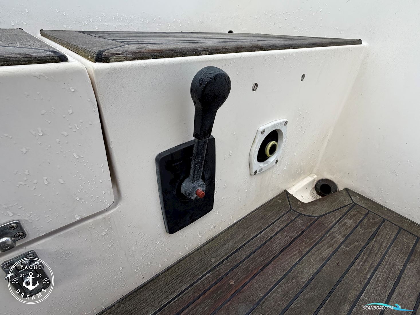 Hallberg Rassy 31 MKII