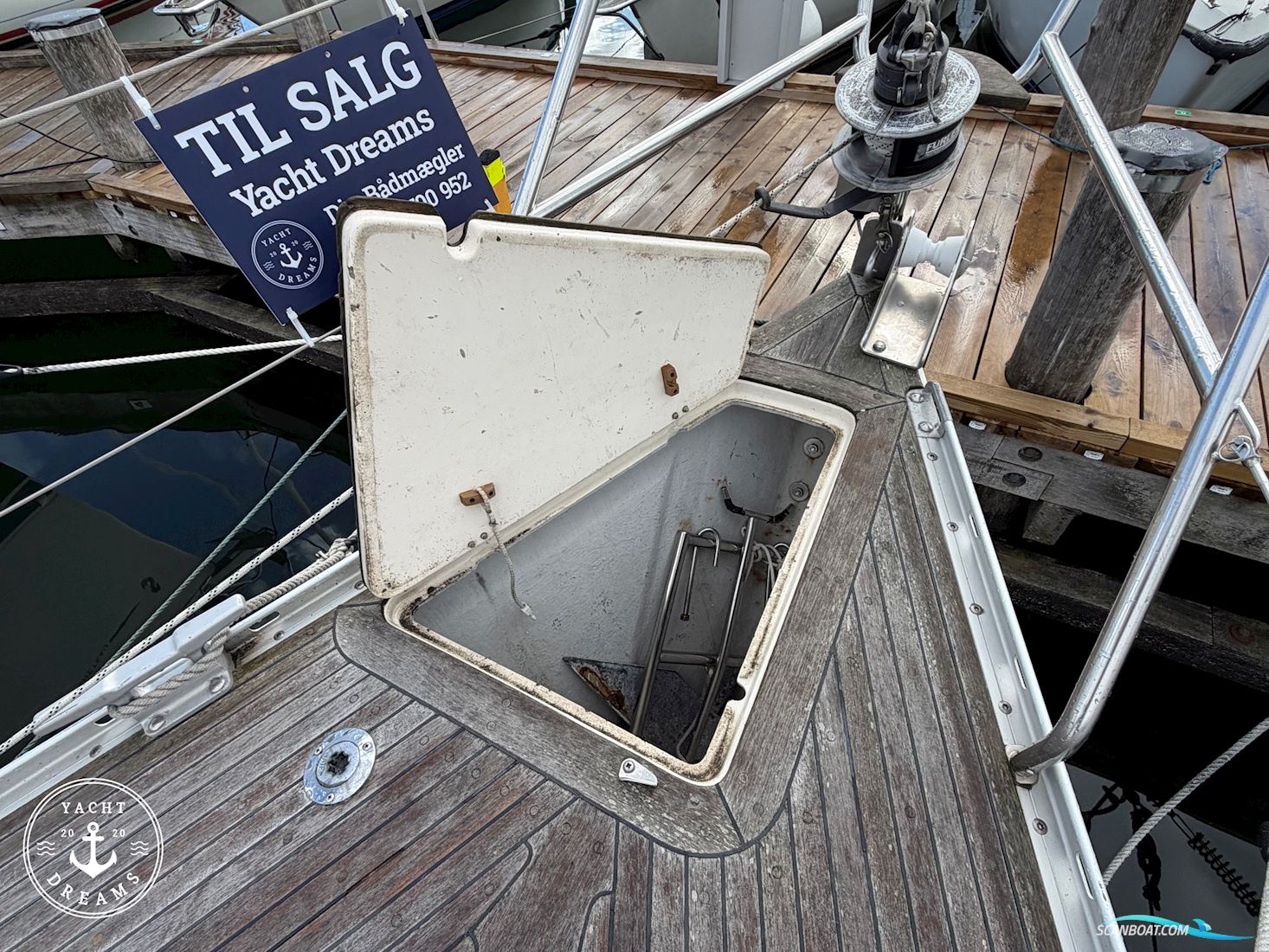 Hallberg Rassy 31 MKII